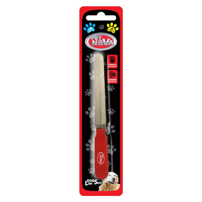 Пилочка для кігтів для собак та кішок Pet Nova NailFile S 14 см