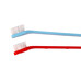 Зубные щетки для собак Pet Nova ToothBrus Set двойные 22 см набор