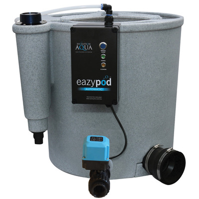 Система фільтрації Evolution Aqua Eazypod UV Automatic  з уф-лампою (сірий)