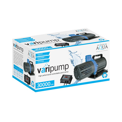 Керований ставковий насос Evolution Aqua Varipump 30000 Керований ставковий насос Evolution Aqua Varipump 30000