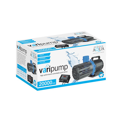 Керований ставковий насос Evolution Aqua Varipump 20000 Керований ставковий насос Evolution Aqua Varipump 20000