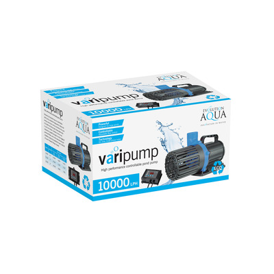 Керований ставковий насос Evolution Aqua Varipump 10000 Керований ставковий насос Evolution Aqua Varipump 10000