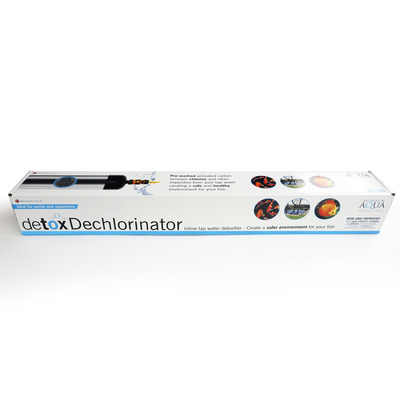 Дехлоратор для ставка Evolution Aqua Detox FC30 з активованим вугіллям