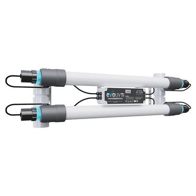 Очищювач ультрафіолетофий Evolution Aqua EVOUVTi 110 посилений титаном