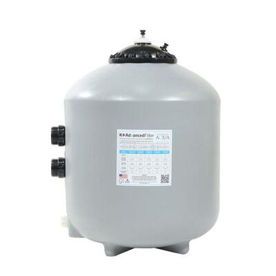 Напірний фільтр Evolution Aqua K+Advanced Filter 24 з 6-ти ходовим