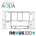 Система фільтрації для ставків Nexus 320 + Evolution Aqua