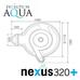 Система фільтрації для ставків Nexus 320 + Evolution Aqua