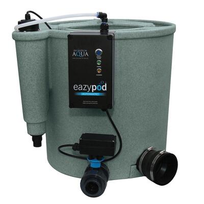Система фільтрації Evolution Aqua Eazypod UV Automatic з уф-лампою (зелений)