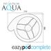 Система фільтрації Evolution Aqua Eazypod Complete (набір аератора 70 л/хв, УФ 18 Вт) зелений Система фільтрації Evolution Aqua Eazypod Complete (набір аератора 70 л/хв, УФ 18 Вт) зелений