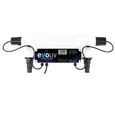 Ультрафіолетовий очисник для ставків EVO15W