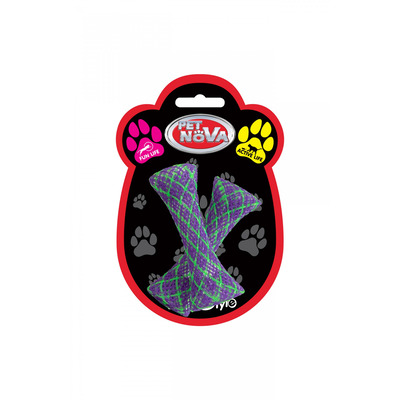 Іграшка для котів Pet Nova Трубки пригучі 8х2 см