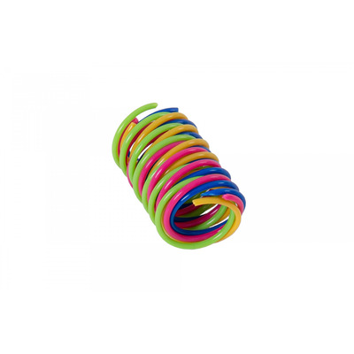 Іграшка для котів пластикові пружини Pet Nova Spring  5х3 см