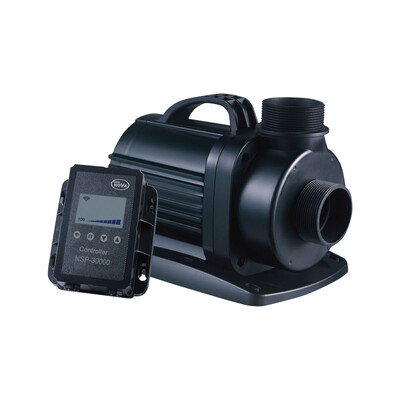 Насос для ставка AquaNova NSP-30000 л/год з регулятором потоку Насос для ставка AquaNova NSP-30000 л/год з регулятором потоку
