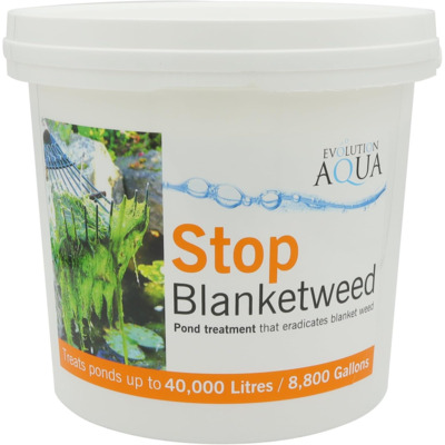 Препарат від ниткоподібних водоростей Stop Blanketweed 4,0кг. Препарат від ниткоподібних водоростей Stop Blanketweed 4,0кг.