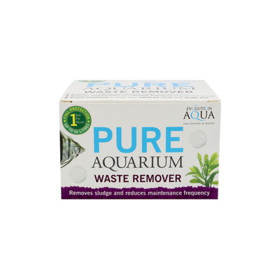 Бактеріальний засіб Evolution Aqua Pure Aquarium Waste Remover для очищення мулу в акваріумі Бактеріальний засіб Evolution Aqua Pure Aquarium Waste Remover для очищення мулу в акваріумі