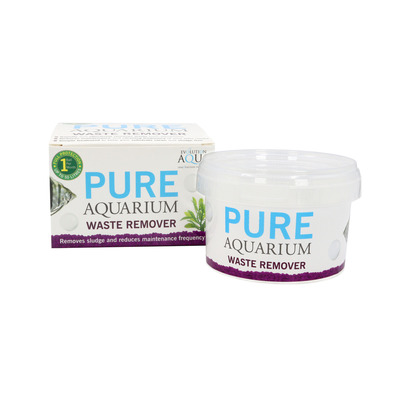 Бактеріальний засіб Evolution Aqua Pure Aquarium Waste Remover для очищення мулу в акваріумі Бактеріальний засіб Evolution Aqua Pure Aquarium Waste Remover для очищення мулу в акваріумі