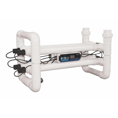 Коммерційна УФ-система Evolution Aqua 220 Watt Commercial UV (Free Standing)