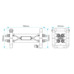 Коммерційна УФ-система Evolution Aqua 220 Watt Commercial UV (Free Standing)