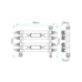 Коммерційна УФ-система Evolution Aqua 220 Watt Commercial UV (Ladder)