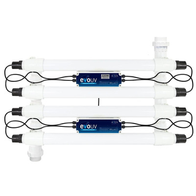 Коммерційна УФ-система Evolution Aqua 220 Watt Commercial UV (Ladder)