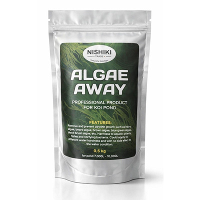 Препарат від водоростей ALGAE-AWAY-0,5.